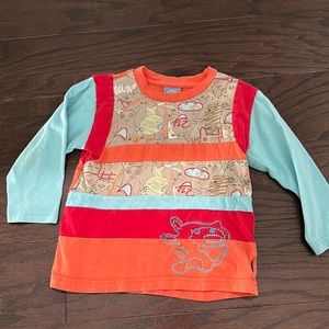 Oilily long sleeve top